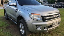 Sell 2nd Hand 2014 Ford Ranger Automatic Diesel at 48000 km in Las Piñas