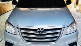 Selling Toyota Innova 2014 Automatic Diesel in Quezon City