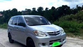 Sell 2nd Hand 2008 Toyota Avanza at 100000 km in Cebu City