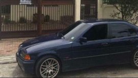 2nd Hand Bmw 320I 1996 Automatic Gasoline for sale in Bacoor