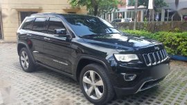 Selling 2nd Hand Jeep Grand Cherokee 2015 in Mandaluyong