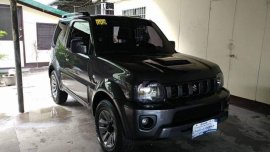 Suzuki Jimny 2016 Manual Gasoline for sale in Mexico