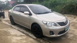Toyota Altis 2011 Manual Gasoline for sale in Baguio
