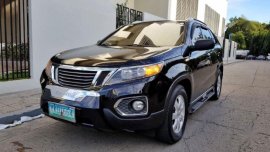 2nd Hand Kia Sorento 2012 Automatic Diesel for sale in Cebu City