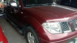 Selling Nissan Navara 2012 Manual Gasoline in Quezon City