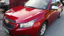 2nd Hand Chevrolet Cruze 2012 at 70000 km for sale