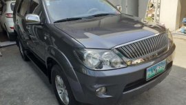 2nd Hand Toyota Fortuner 2008 for sale in Parañaque