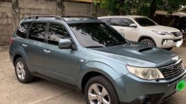 2nd Hand Subaru Forester 2008 Automatic Gasoline for sale in Cebu City