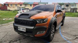 2nd Hand Ford Ranger 2017 Manual Diesel for sale in Las Piñas
