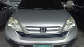 2nd Hand Honda Cr-V 2007 for sale in Quezon City