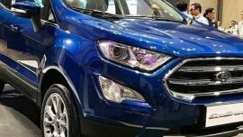 Sell Brand New 2019 Ford Ecosport in Pateros