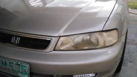 2nd Hand Honda Civic 1998 for sale in Lucena