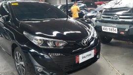 Sell 2nd Hand 2018 Toyota Vios at 10000 km in Quezon City