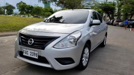 2nd Hand Nissan Almera 2017 Automatic Gasoline for sale in Cebu City
