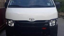 Selling 2018 Toyota Hiace Van for sale in Imus