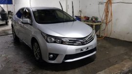 Selling Toyota Altis 2016 Automatic Gasoline in Parañaque