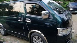 Toyota Hiace 2008 Manual Diesel for sale in Norzagaray