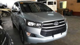Selling Toyota Innova 2017 Manual Diesel in Makati