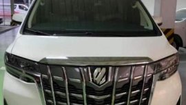 Brand New Toyota Alphard 2019 Automatic Gasoline for sale in Pasig