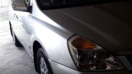 2nd Hand Kia Carnival 2012 for sale in Taal