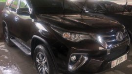 Brown Toyota Fortuner 2018 for sale in Quezon City