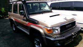 2019 Toyota Land Cruiser for sale in Quezon City