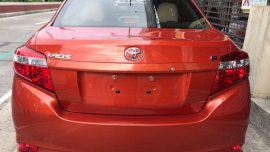 2017 Toyota Vios for sale in Quezon City