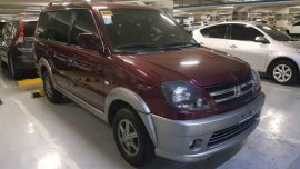 Sell Red 2017 Mitsubishi Adventure in Las Piñas