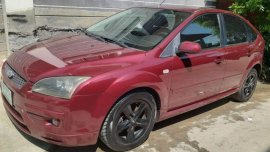 Selling Ford Focus 2007 Automatic Gasoline in General Mariano Alvarez