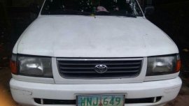 Sell 2nd Hand 2001 Toyota Revo Manual Diesel at 130000 km in Marikina