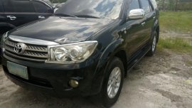 Selling Toyota Fortuner 2009 Automatic Gasoline in Makati