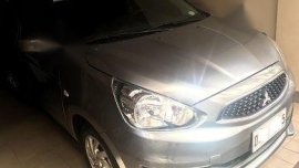 Brand New Mitsubishi Mirage 2018 Hatchback at Manual Gasoline for sale in Makati