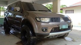 Selling Mitsubishi Montero Sport 2010 at 81000 km in San Pascual