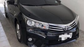 Selling 2nd Hand Toyota Altis 2015 in Quezon City