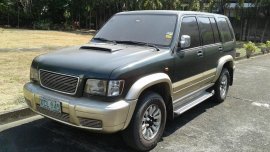 2nd Hand Isuzu Trooper 2002 for sale in Manila