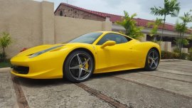 2nd Hand Ferrari 458 Italia 2013 at 7000 km for sale