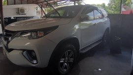 2017 Toyota Fortuner for sale in Quezon City
