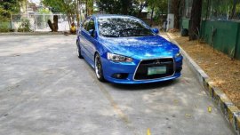 2nd Hand Mitsubishi Lancer Ex 2012 Automatic Gasoline for sale in Las Piñas