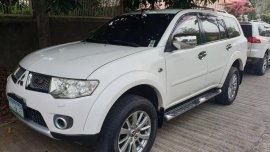 2nd Hand Mitsubishi Montero 2012 at 80000 km for sale