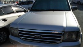 Selling 2nd Hand Ford Everest 2003 SUV in Manila