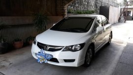 Honda Civic 2009 Manual Gasoline for sale in Las Piñas