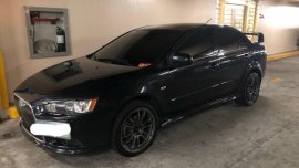 2nd Hand Mitsubishi Lancer Ex 2011 for sale in Manila