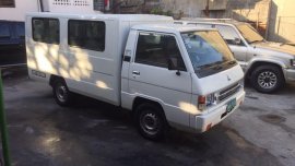 Mitsubishi L300 2010 Manual Diesel for sale in Valenzuela