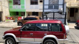 Selling 2nd Hand Mitsubishi Pajero 1996 at 130000 km in Manila