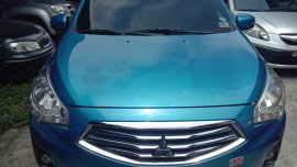 Mitsubishi Mirage G4 2015 Manual Gasoline for sale in Quezon City