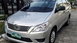 2013 Toyota Innova for sale in Parañaque