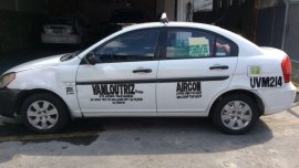 2010 Hyundai Accent for sale in Makati