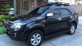 Toyota Fortuner 2008 Automatic Diesel for sale in San Fernando