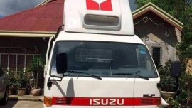 2nd Hand Isuzu Elf 1988 for sale in San Isidro