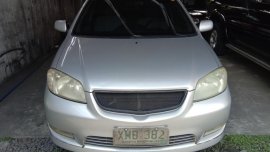 2nd Hand Toyota Vios 2007 Manual Gasoline for sale in Quezon City